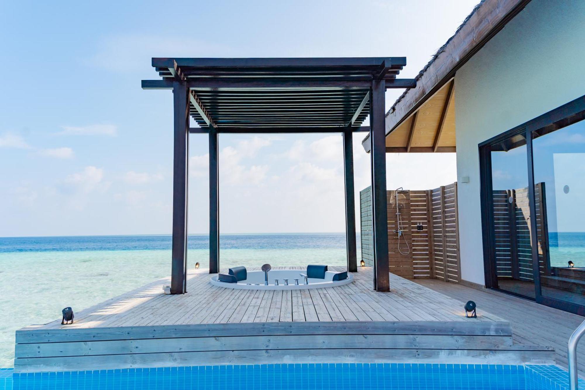 Nooe Maldives Kunaavashi - Min 5 Nights & Get Free Transfers Between To September 2025 Rezort 5*