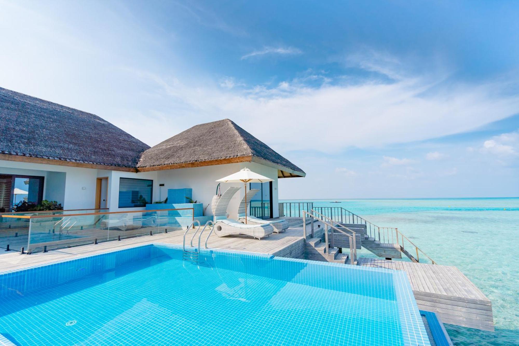 Rezort Nooe Maldives Kunaavashi - Min 5 Nights & Get Free Transfers Between To September 2025 5*